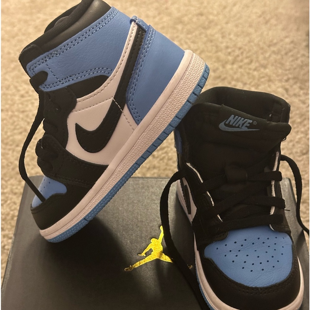 Retro 1 size 7c